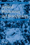 Applied Biochemistry And Biotechnology杂志