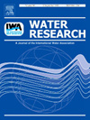 Water Research杂志