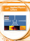 Applied Physics Letters杂志