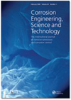 Corrosion Engineering Science And Technology