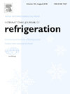 International Journal Of Refrigeration杂志