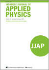 Japanese Journal Of Applied Physics杂志