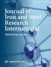 Journal Of Iron And Steel Research International杂志