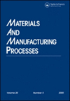 Materials And Manufacturing Processes杂志