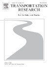 Transportation Research Part A-policy And Practice