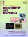 Indian Journal Of Biochemistry & Biophysics杂志