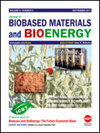 Journal Of Biobased Materials And Bioenergy