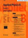 Applied Physics B-lasers And Optics杂志