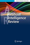 Artificial Intelligence Review杂志