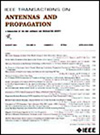 Ieee Transactions On Antennas And Propagation杂志