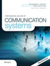 International Journal Of Communication Systems杂志