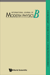 International Journal Of Modern Physics B杂志