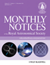 Monthly Notices Of The Royal Astronomical Society杂志