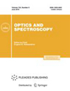 Optics And Spectroscopy