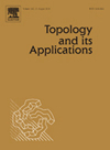 Topology And Its Applications杂志