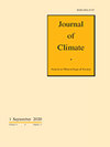 Journal Of Climate杂志