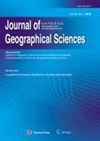 Journal Of Geographical Sciences杂志