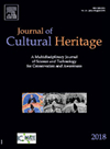 Journal Of Cultural Heritage杂志