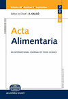 Acta Alimentaria杂志