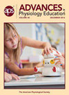 Advances In Physiology Education