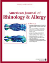 American Journal Of Rhinology & Allergy