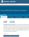 Annual Review Of Marine Science杂志