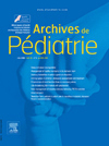 Archives De Pediatrie杂志