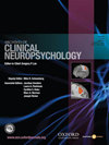 Archives Of Clinical Neuropsychology杂志