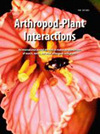 Arthropod-plant Interactions