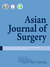Asian Journal Of Surgery杂志