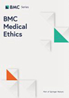 Bmc Medical Ethics杂志