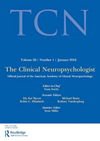 Clinical Neuropsychologist杂志