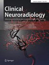 Clinical Neuroradiology