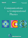 Communications In Computational Physics杂志