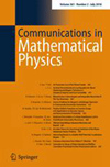 Communications In Mathematical Physics杂志