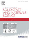 Current Opinion In Solid State & Materials Science杂志