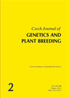 Czech Journal Of Genetics And Plant Breeding杂志