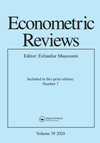 Econometric Reviews杂志