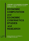 Economic Computation And Economic Cybernetics Studies And Research杂志