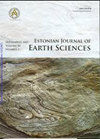 Estonian Journal Of Earth Sciences杂志