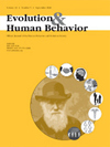 Evolution And Human Behavior杂志