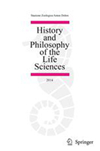 History And Philosophy Of The Life Sciences杂志