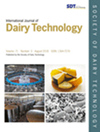 International Journal Of Dairy Technology杂志