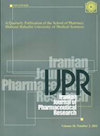 Iranian Journal Of Pharmaceutical Research杂志