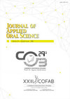 Journal Of Applied Oral Science