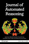 Journal Of Automated Reasoning杂志