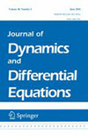 Journal Of Dynamics And Differential Equations