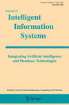 Journal Of Intelligent Information Systems杂志