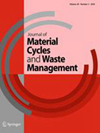 Journal Of Material Cycles And Waste Management杂志