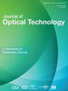 Journal Of Optical Technology杂志